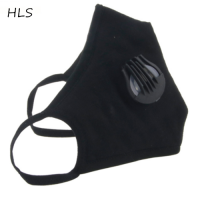 Pm2.5 Anti-smog Mask With Activated Carbon Filter Anti Dust Windproof Mouth-muffle Bacteria Proof Flu Face Masks