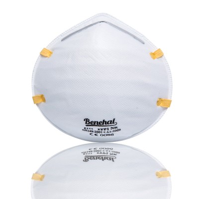 CE FFP1 Molded Disposable Dust Mask